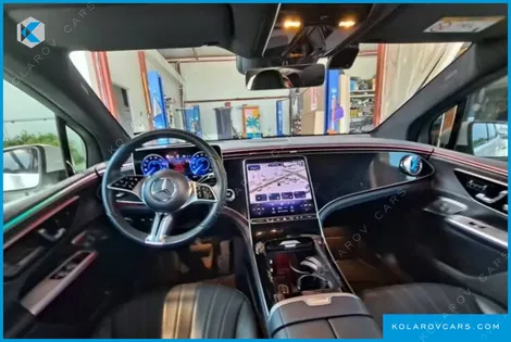 MERCEDES EQE EQE350 4MATIC