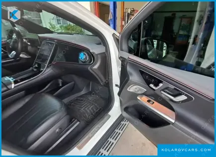 MERCEDES EQE EQE350 4MATIC