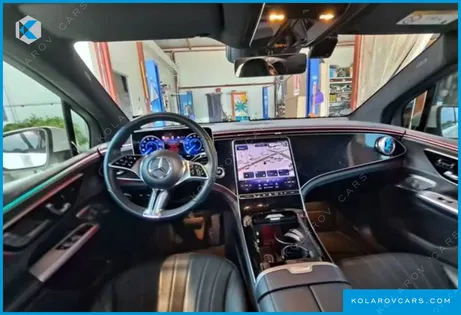 MERCEDES EQE EQE350 4MATIC