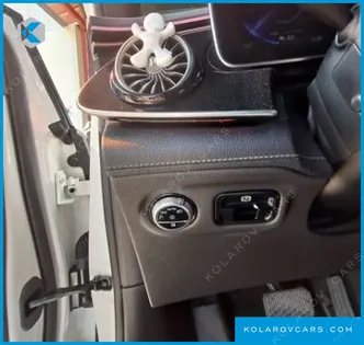 MERCEDES EQE EQE350 4MATIC