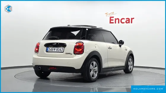MINI COOPER STANDARD