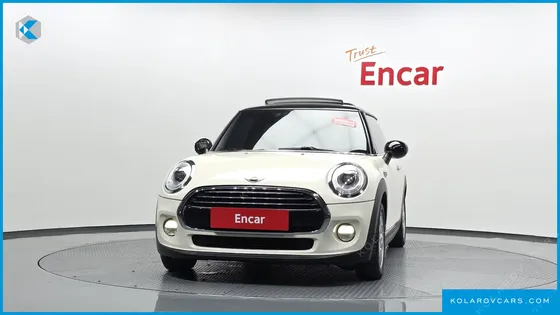 MINI COOPER STANDARD