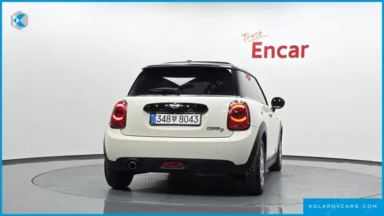 MINI COOPER STANDARD