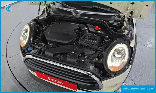 MINI COOPER STANDARD