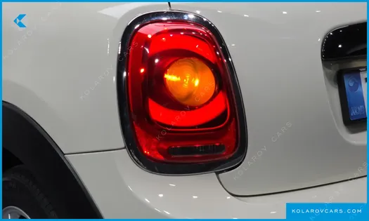 MINI COOPER STANDARD