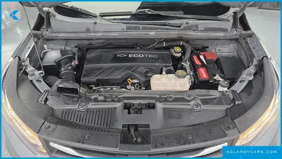 CHEVROLET (GM DAEWOO) TRAX 1.6 DIESEL PREMIER