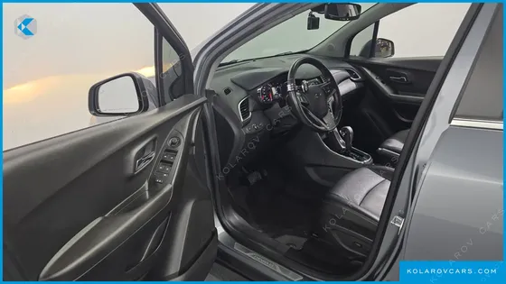 CHEVROLET (GM DAEWOO) TRAX 1.6 DIESEL PREMIER
