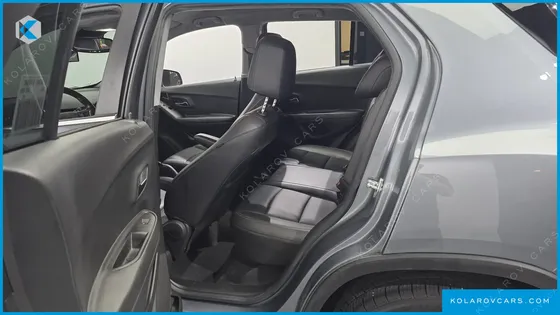CHEVROLET (GM DAEWOO) TRAX 1.6 DIESEL PREMIER