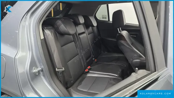 CHEVROLET (GM DAEWOO) TRAX 1.6 DIESEL PREMIER