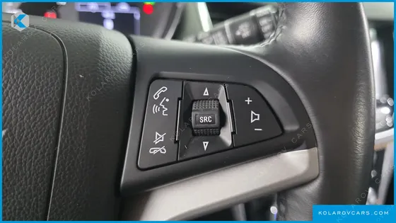 CHEVROLET (GM DAEWOO) TRAX 1.6 DIESEL PREMIER