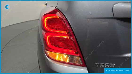 CHEVROLET (GM DAEWOO) TRAX 1.6 DIESEL PREMIER