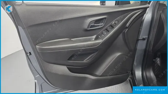 CHEVROLET (GM DAEWOO) TRAX 1.6 DIESEL PREMIER