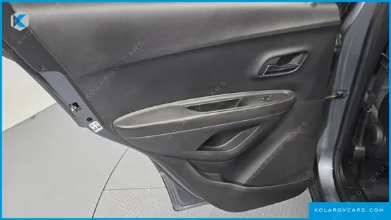 CHEVROLET (GM DAEWOO) TRAX 1.6 DIESEL PREMIER