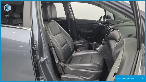 CHEVROLET (GM DAEWOO) TRAX 1.6 DIESEL PREMIER