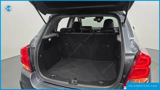CHEVROLET (GM DAEWOO) TRAX 1.6 DIESEL PREMIER
