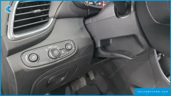 CHEVROLET (GM DAEWOO) TRAX 1.6 DIESEL PREMIER