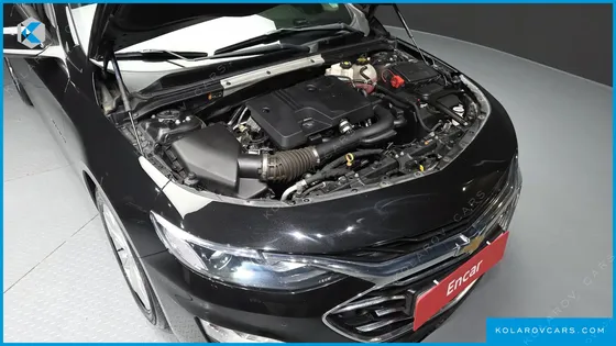 CHEVROLET (GM DAEWOO) MALIBU 1.3 TURBO LT