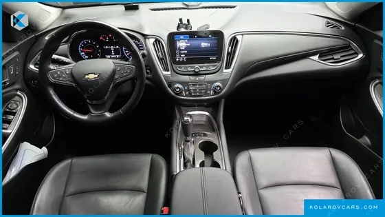 CHEVROLET (GM DAEWOO) MALIBU 1.3 TURBO LT
