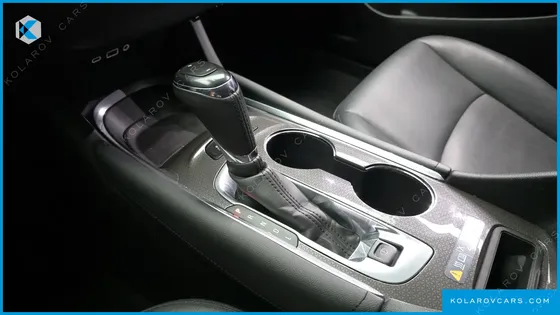 CHEVROLET (GM DAEWOO) MALIBU 1.3 TURBO LT
