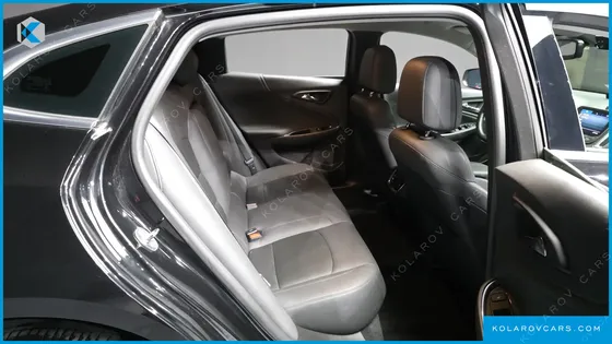 CHEVROLET (GM DAEWOO) MALIBU 1.3 TURBO LT
