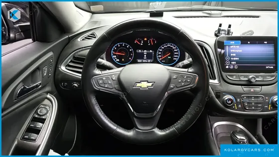CHEVROLET (GM DAEWOO) MALIBU 1.3 TURBO LT