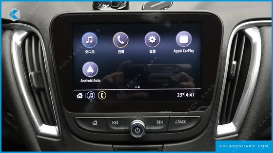 CHEVROLET (GM DAEWOO) MALIBU 1.3 TURBO LT