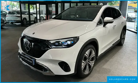 MERCEDES EQE EQE350+