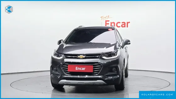 CHEVROLET (GM DAEWOO) TRAX 1.4 LTZ