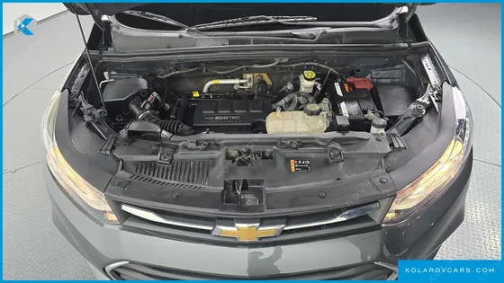 CHEVROLET (GM DAEWOO) TRAX 1.4 LTZ