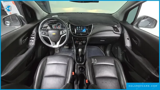 CHEVROLET (GM DAEWOO) TRAX 1.4 LTZ