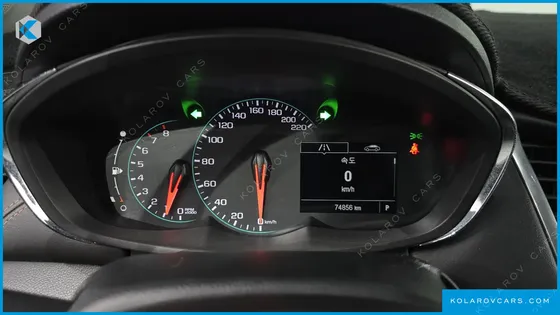 CHEVROLET (GM DAEWOO) TRAX 1.4 LTZ