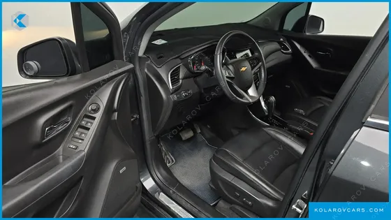 CHEVROLET (GM DAEWOO) TRAX 1.4 LTZ