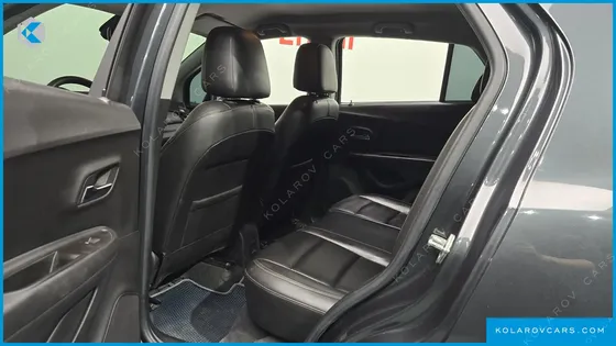 CHEVROLET (GM DAEWOO) TRAX 1.4 LTZ