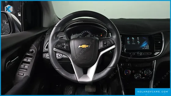 CHEVROLET (GM DAEWOO) TRAX 1.4 LTZ