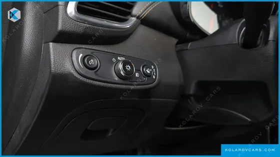 CHEVROLET (GM DAEWOO) TRAX 1.4 LTZ