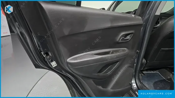 CHEVROLET (GM DAEWOO) TRAX 1.4 LTZ