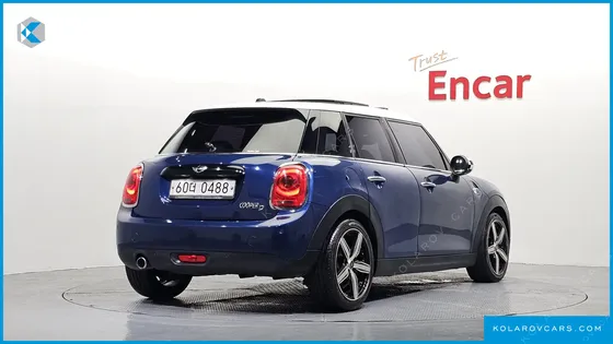 MINI COOPER 5DOOR MID