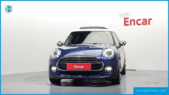 MINI COOPER 5DOOR MID