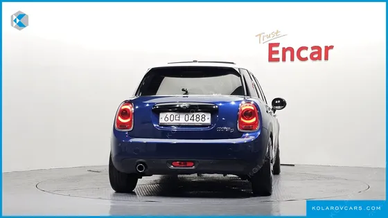 MINI COOPER 5DOOR MID