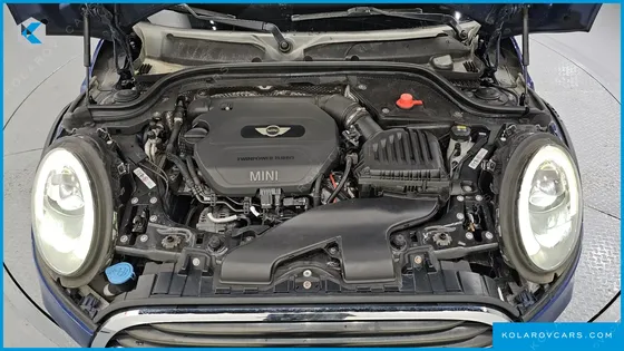 MINI COOPER 5DOOR MID