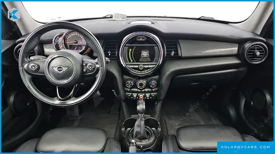 MINI COOPER 5DOOR MID