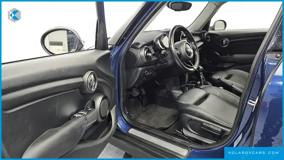 MINI COOPER 5DOOR MID