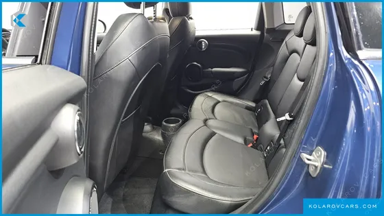 MINI COOPER 5DOOR MID
