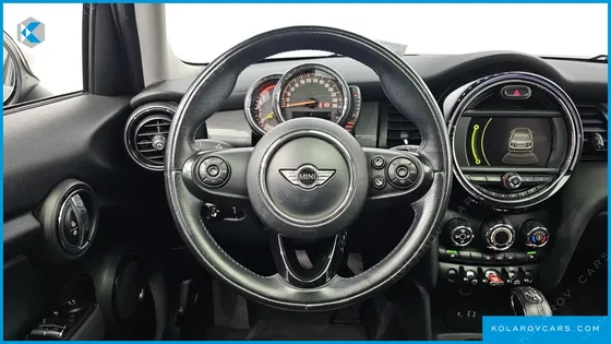 MINI COOPER 5DOOR MID