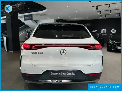 MERCEDES EQE EQE350+
