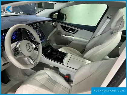 MERCEDES EQE EQE350+