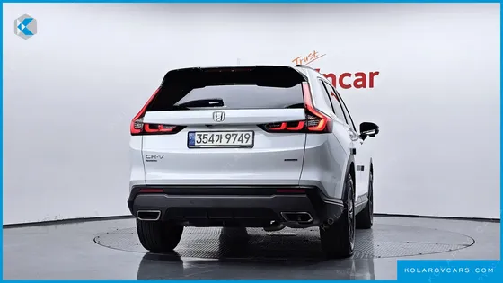 HONDA CR-V 2.0 HYBRID TOURING 4WD