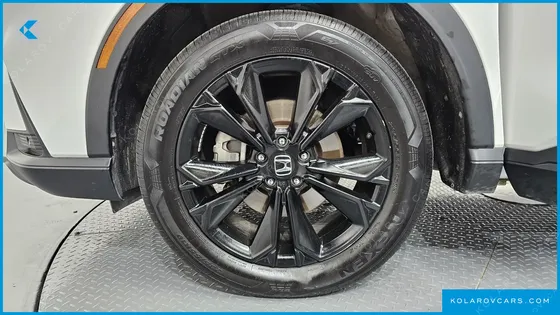 HONDA CR-V 2.0 HYBRID TOURING 4WD