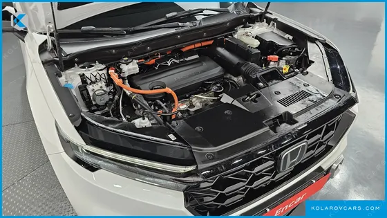 HONDA CR-V 2.0 HYBRID TOURING 4WD