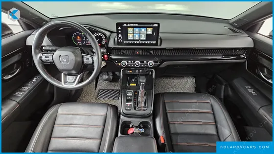 HONDA CR-V 2.0 HYBRID TOURING 4WD